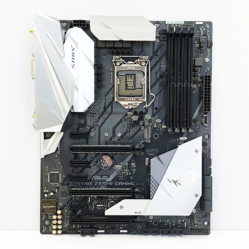 8세대/9세대) ASUS ROG STRIX Z370-E GAMING